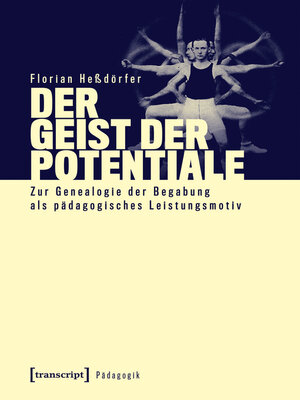 cover image of Der Geist der Potentiale